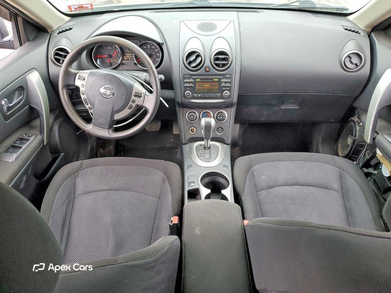 Nissan Rogue 2013