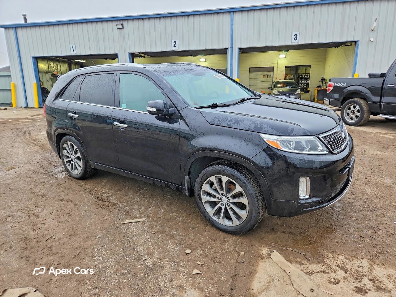 Kia Sorento 2015
