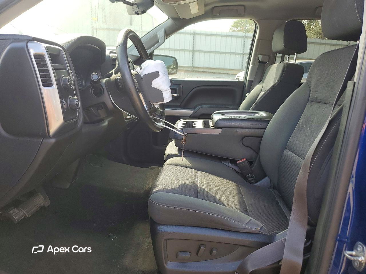 Chevrolet Silverado 2014