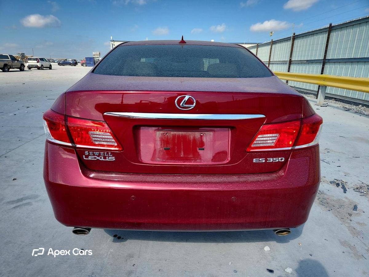 Lexus ES 2010