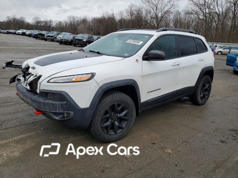 Jeep Cherokee 2018 - Image 1 of 13