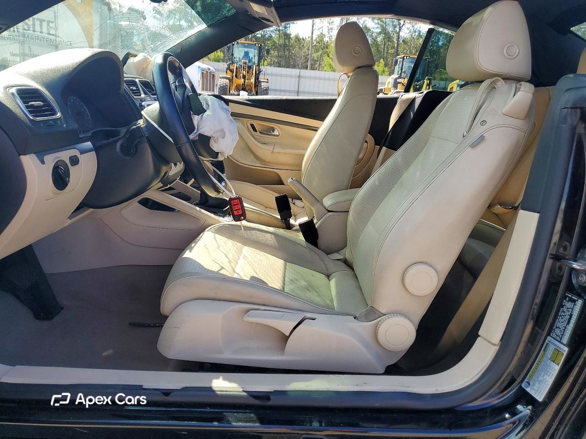 Volkswagen Eos 2008