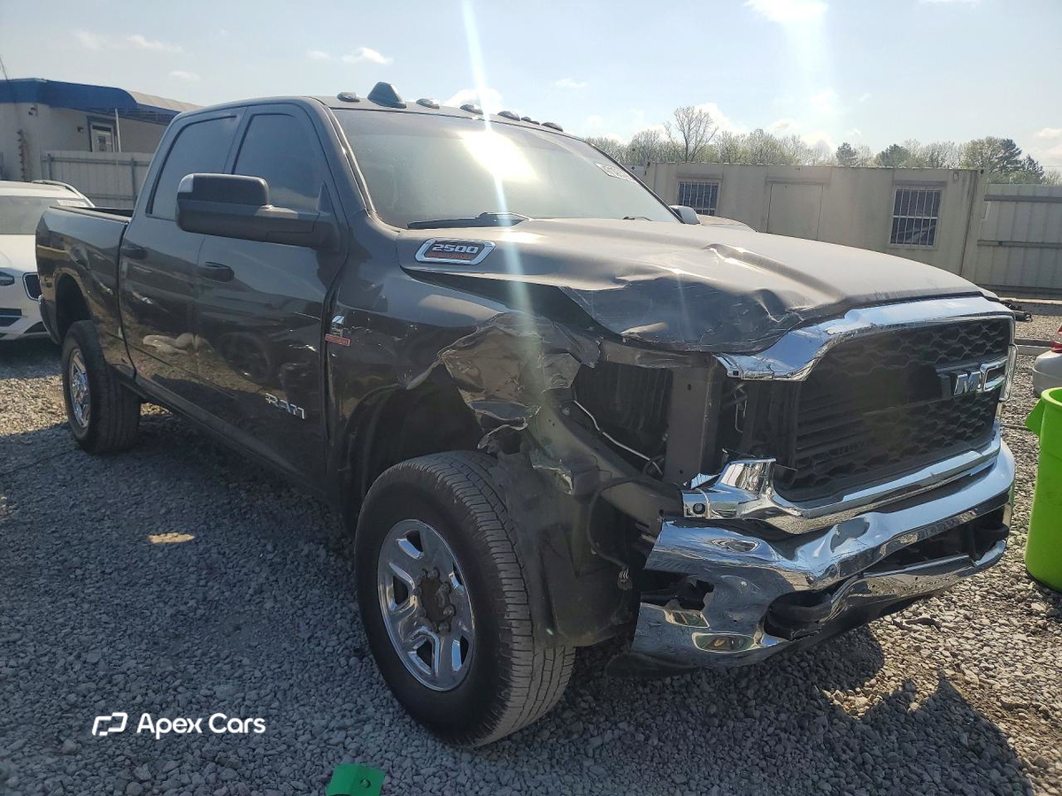 RAM 2500 2021