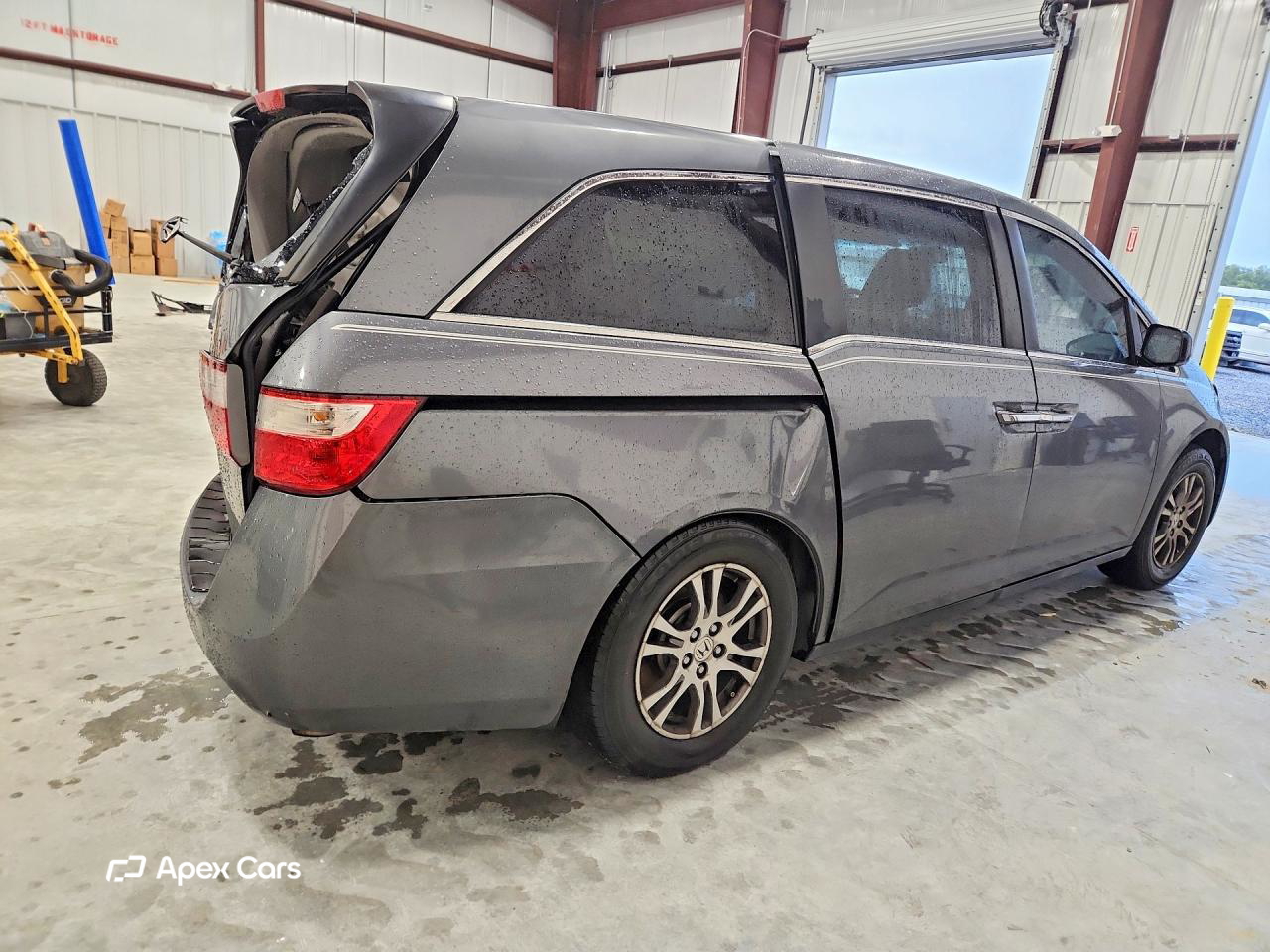 Honda Odyssey 2011