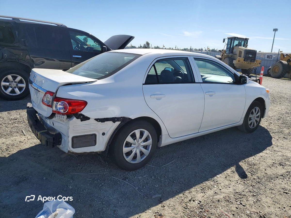 Toyota Corolla 2013