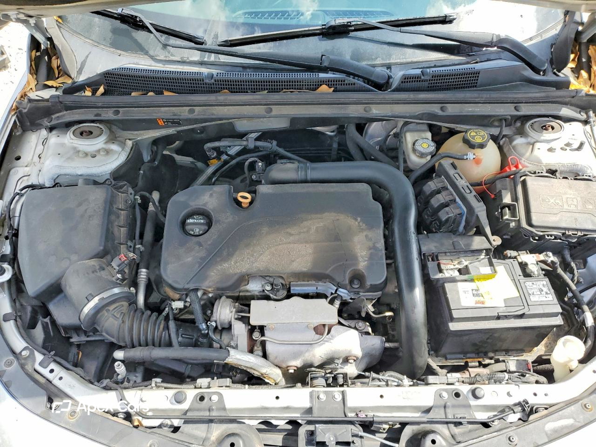 Chevrolet Malibu 2017