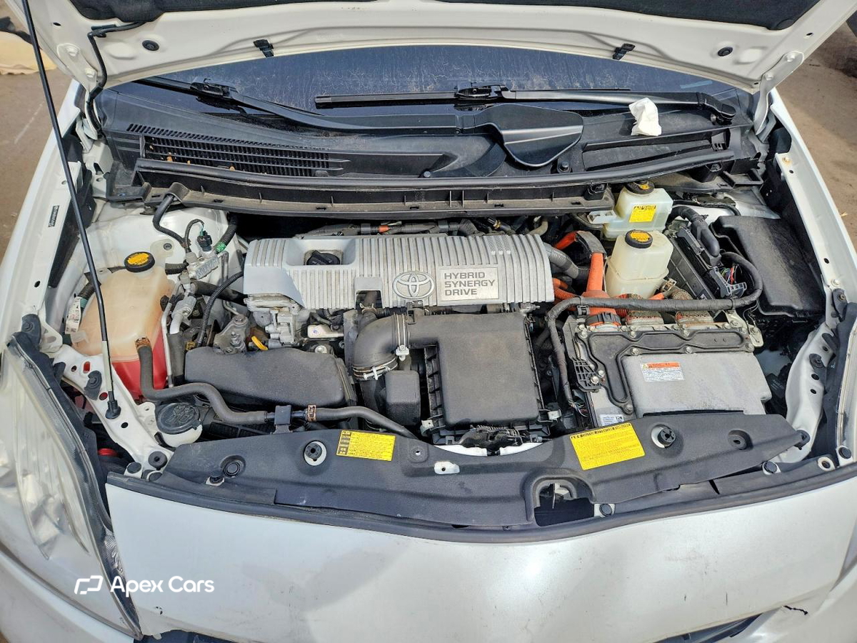 Toyota Prius 2012