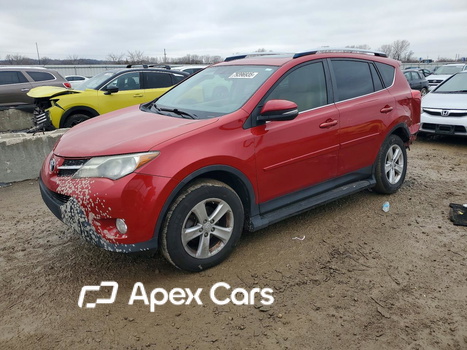 Toyota RAV 4 2013 - Image 1 of 14
