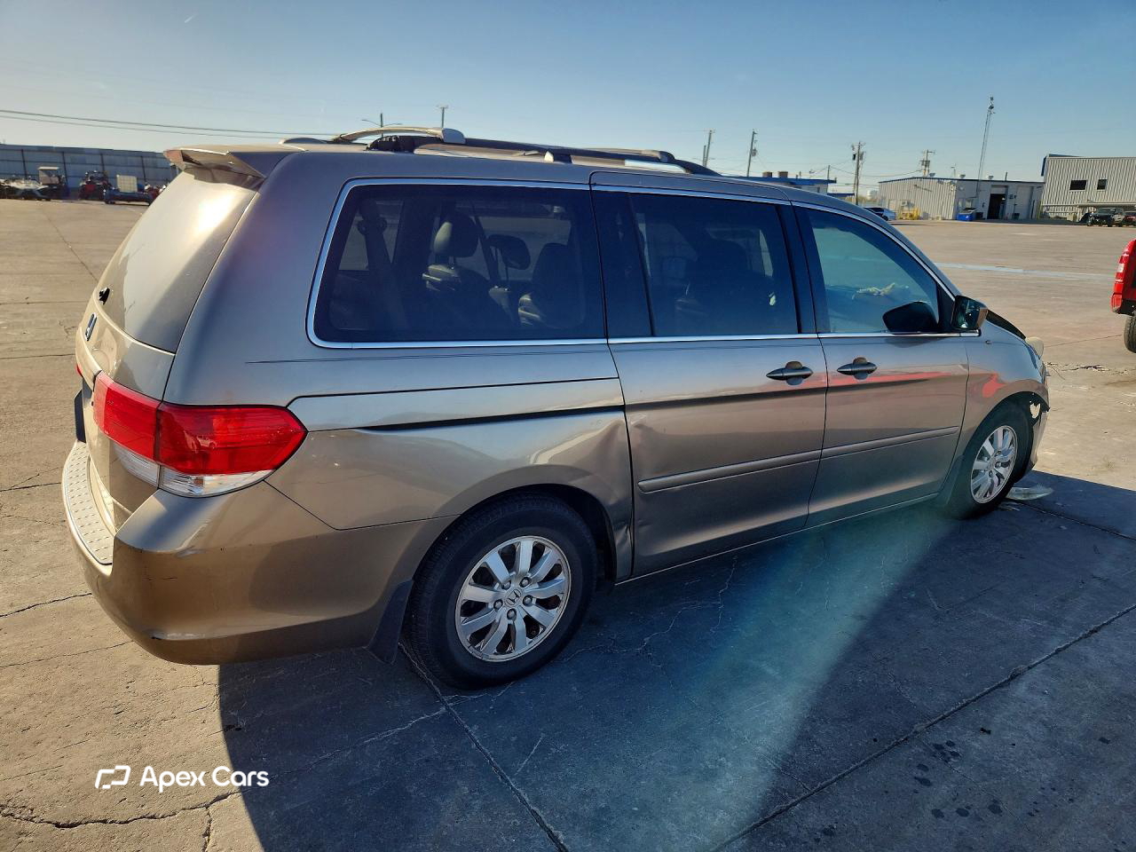 Honda Odyssey 2008