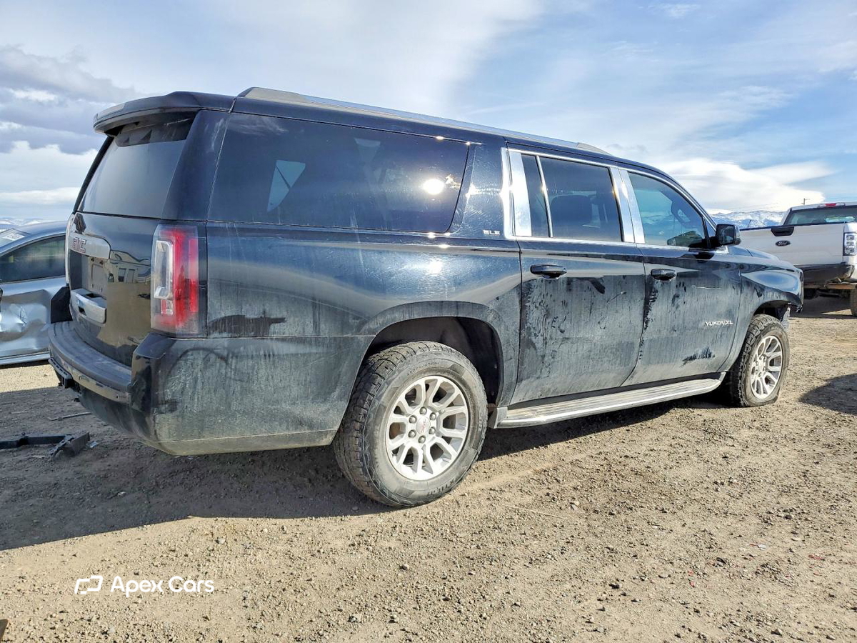 GMC Yukon 2016