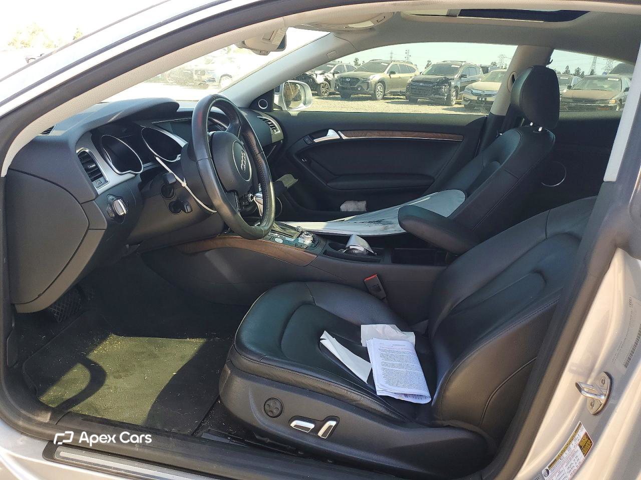 Audi A5 2016