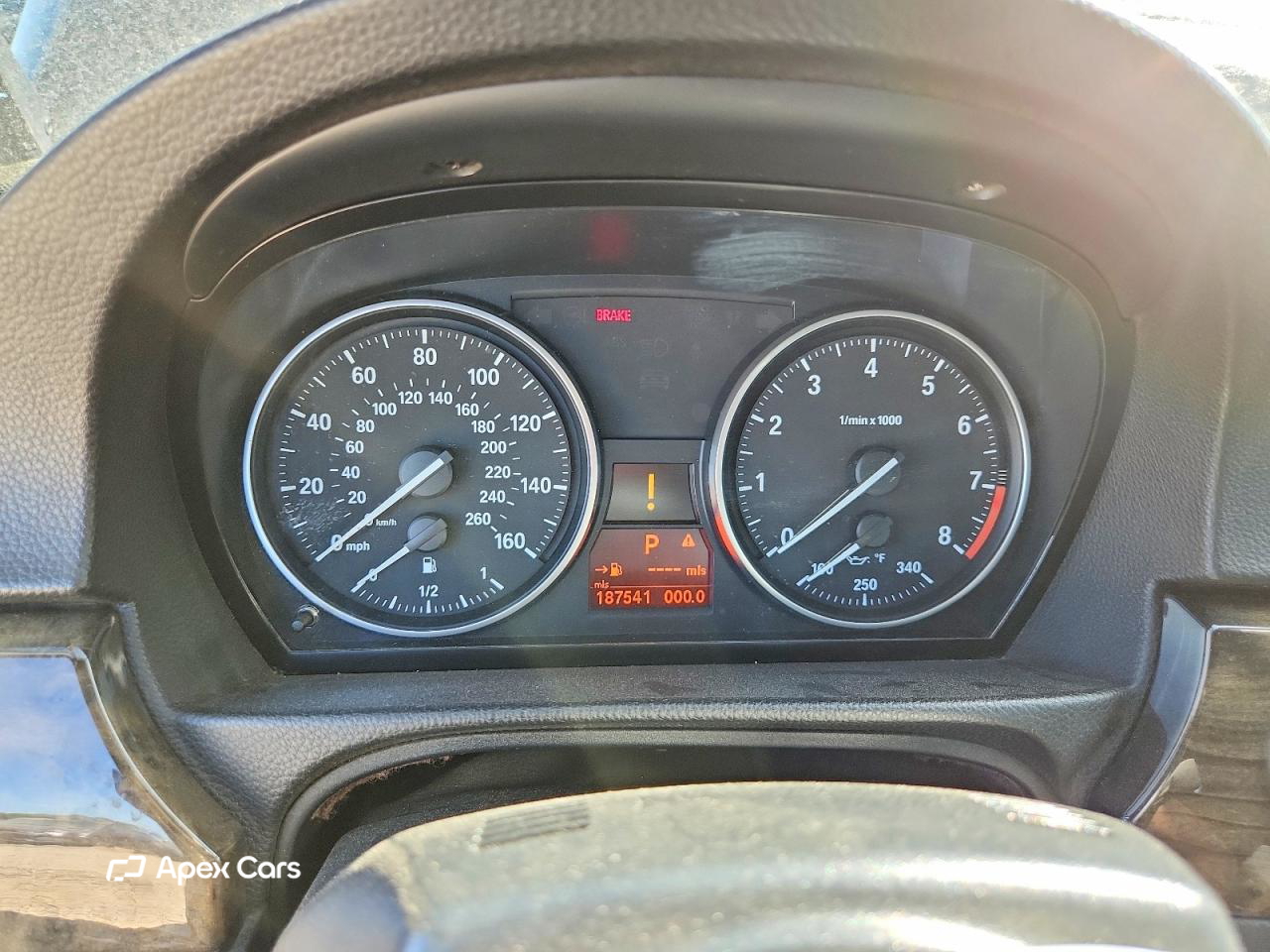 BMW Series 3 2009