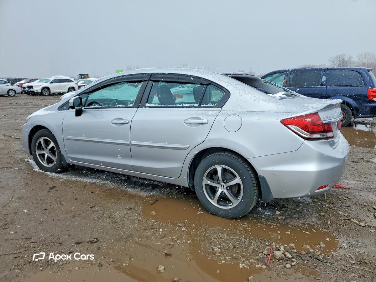 Honda Civic 2015