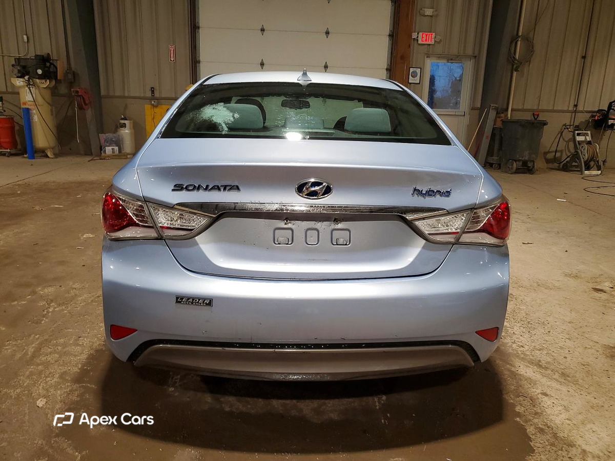 Hyundai Sonata 2013
