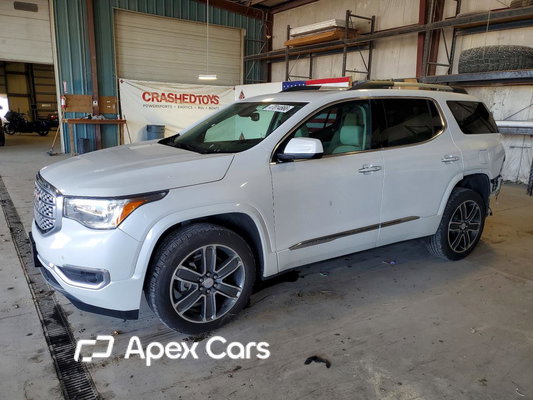 GMC Acadia 2017 - Image 1 of 13