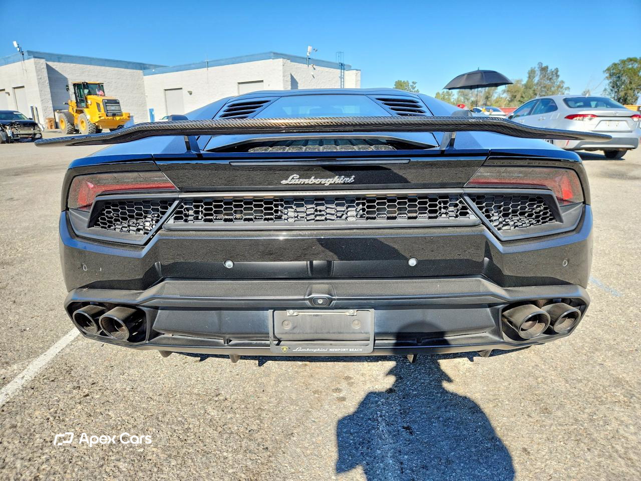 Lamborghini Huracán 2017