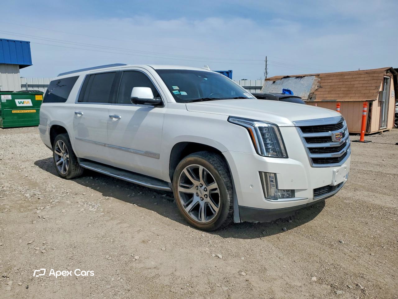 Cadillac Escalade 2017