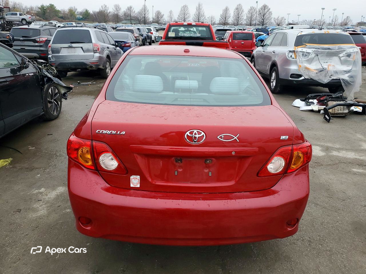 Toyota Corolla 2010