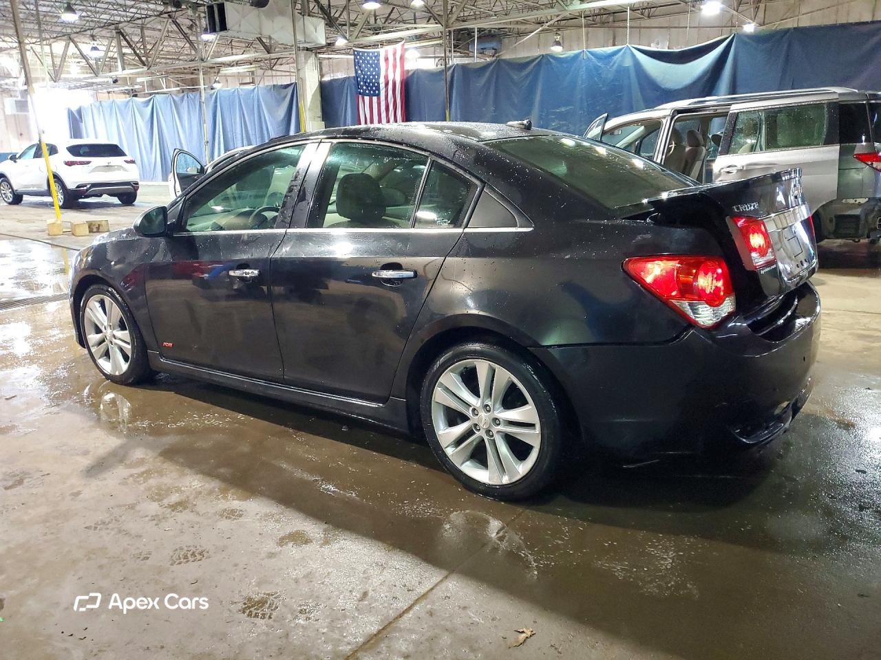 Chevrolet Cruze 2012