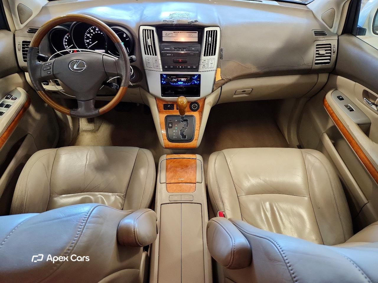 Lexus RX 2005