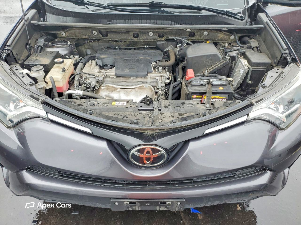 Toyota RAV 4 2018