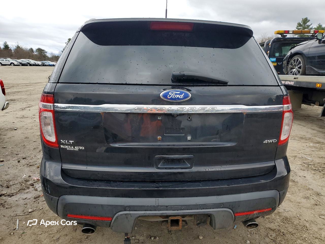 Ford Explorer 2011