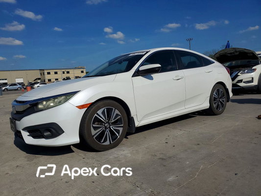 Honda Civic 2016 - Image 1 of 14