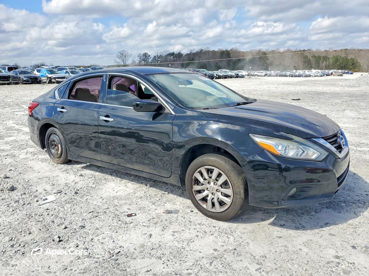 Nissan Altima 2018