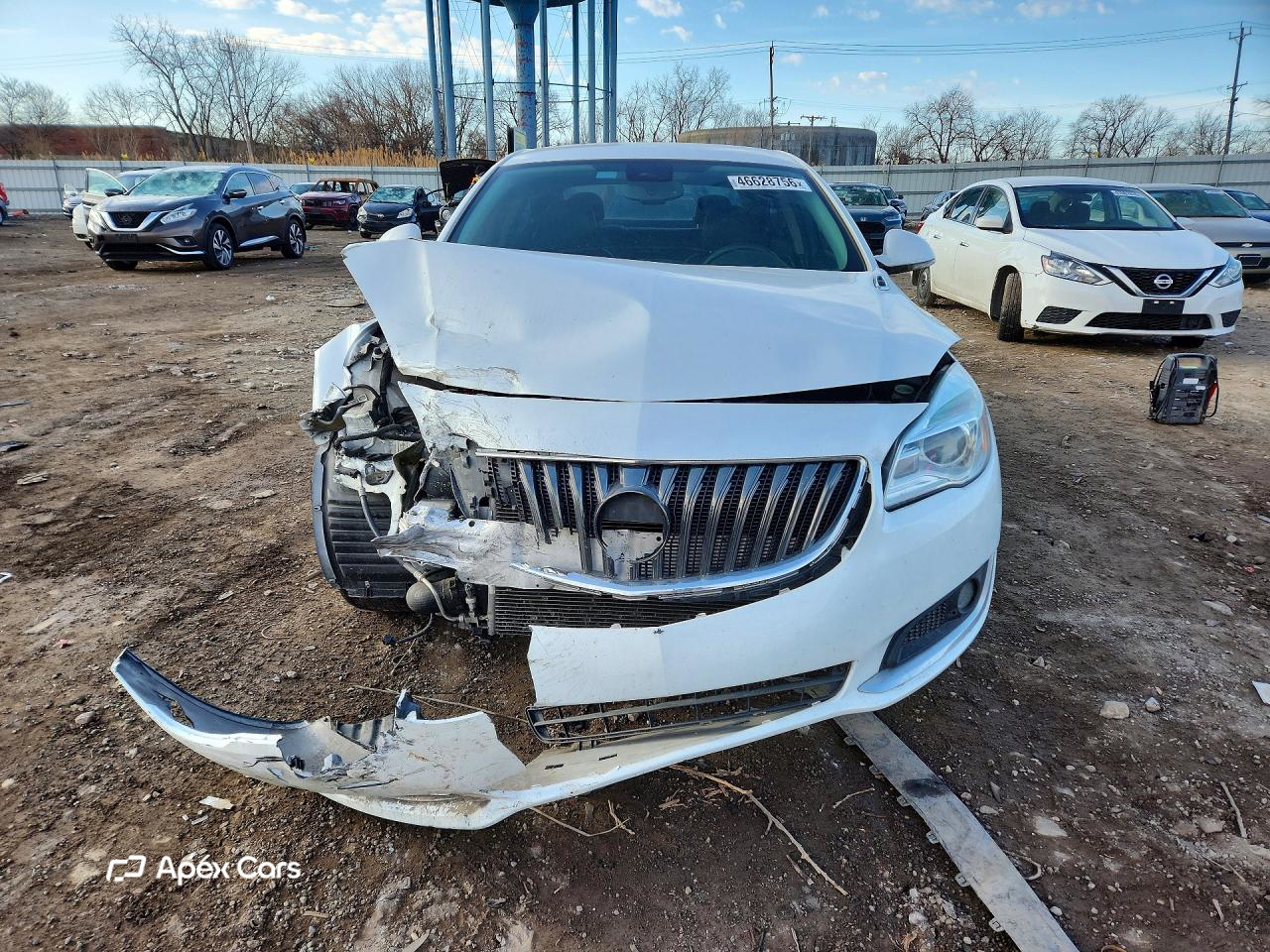 Buick Regal 2016