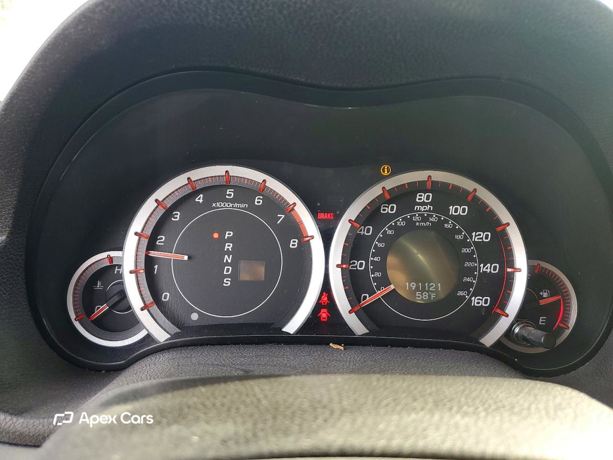 Acura TSX 2013