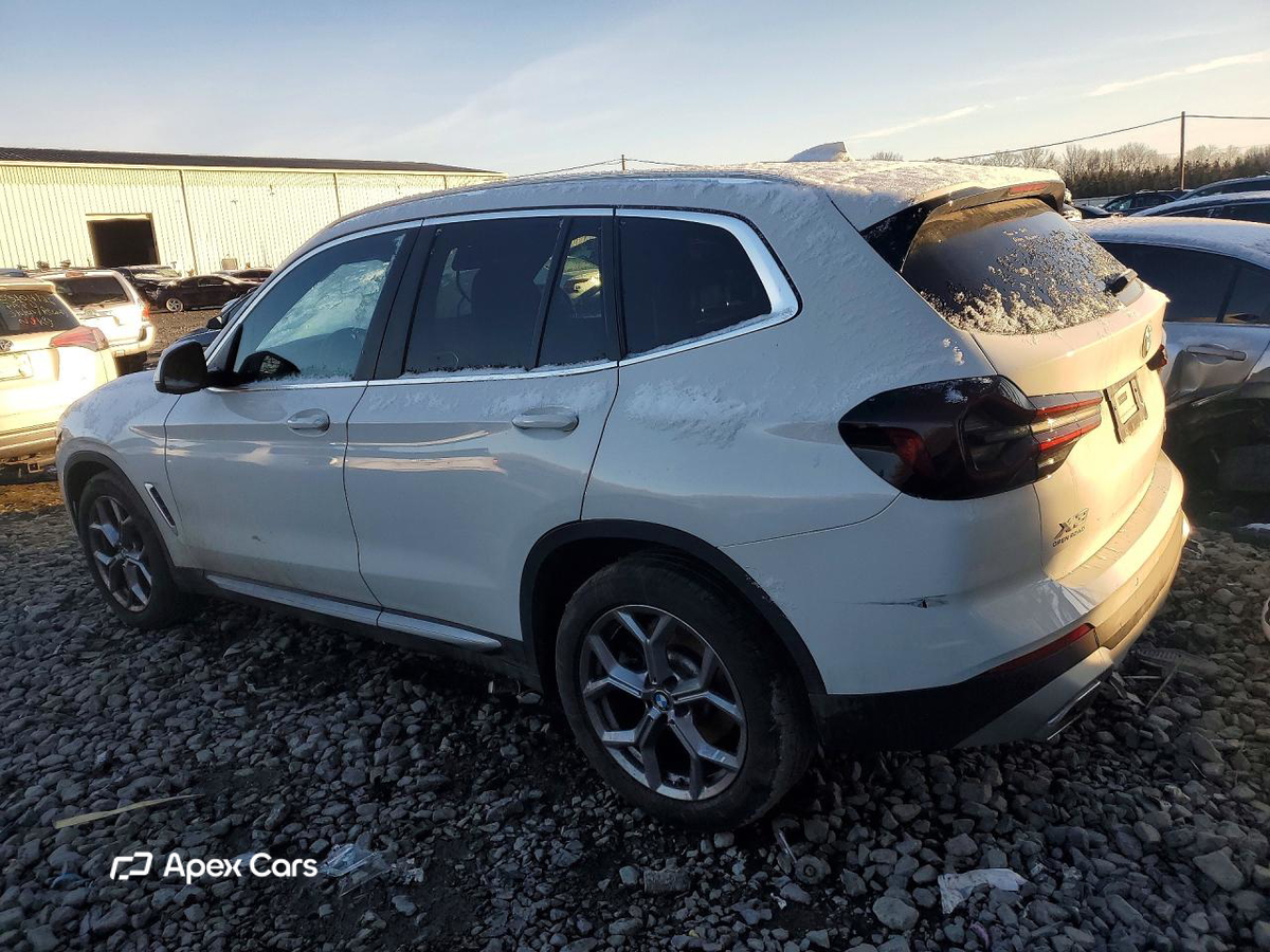 BMW X3 2024
