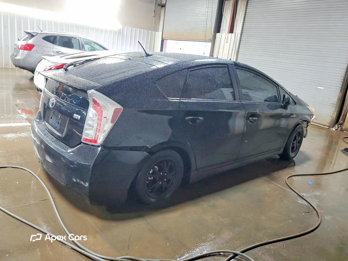 Toyota Prius 2012