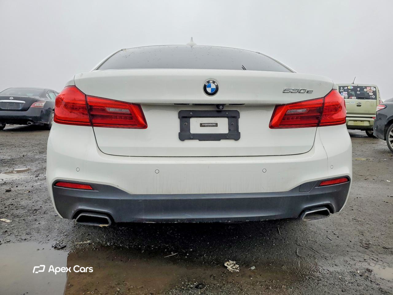 BMW Series 5 2019