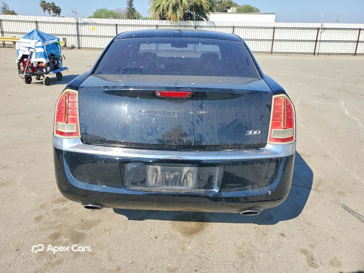 Chrysler 300 2013
