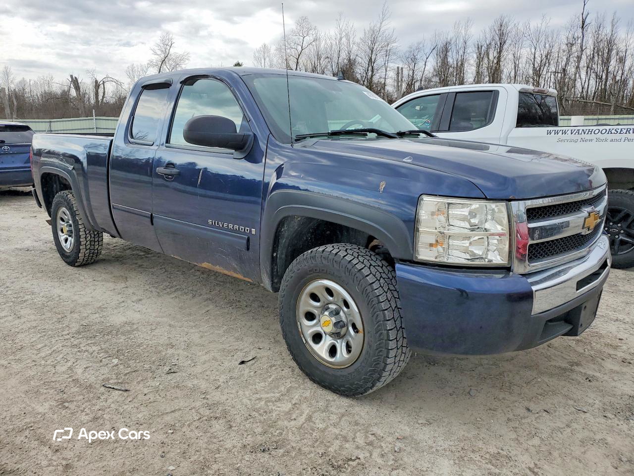 Chevrolet Silverado 2009