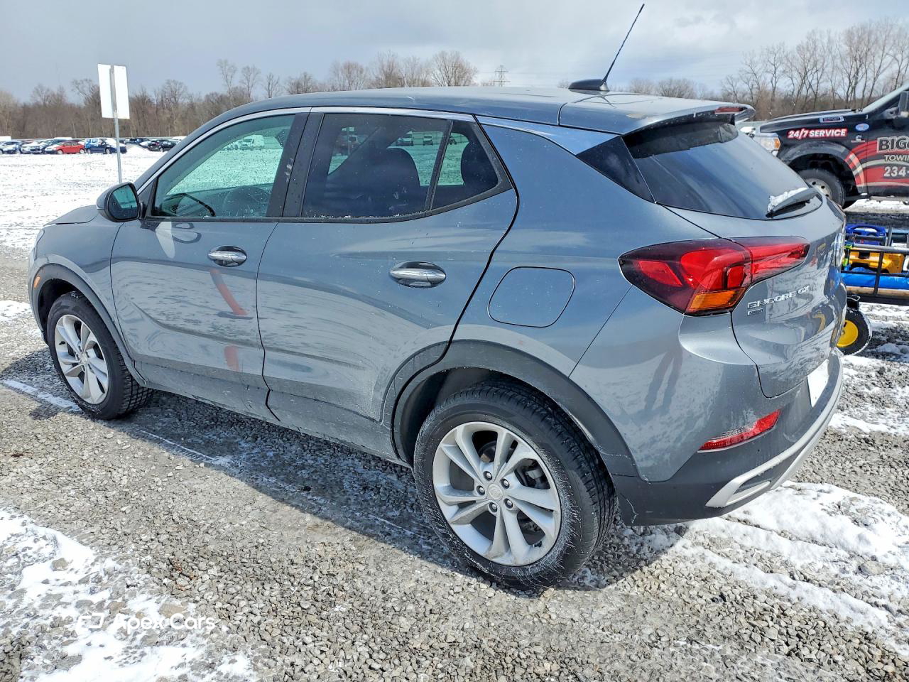Buick Encore 2022