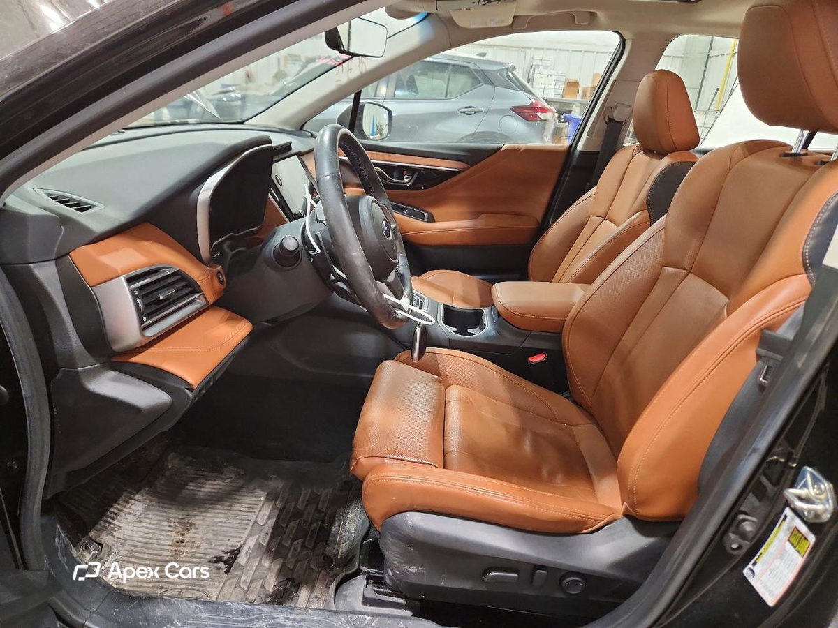 Subaru Legacy 2020