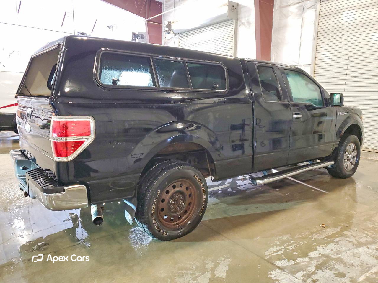 Ford F-150 2011