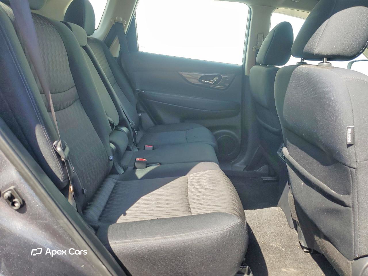 Nissan Rogue 2018