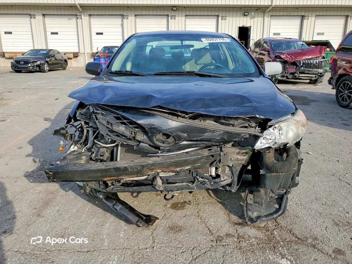 Toyota Corolla 2011