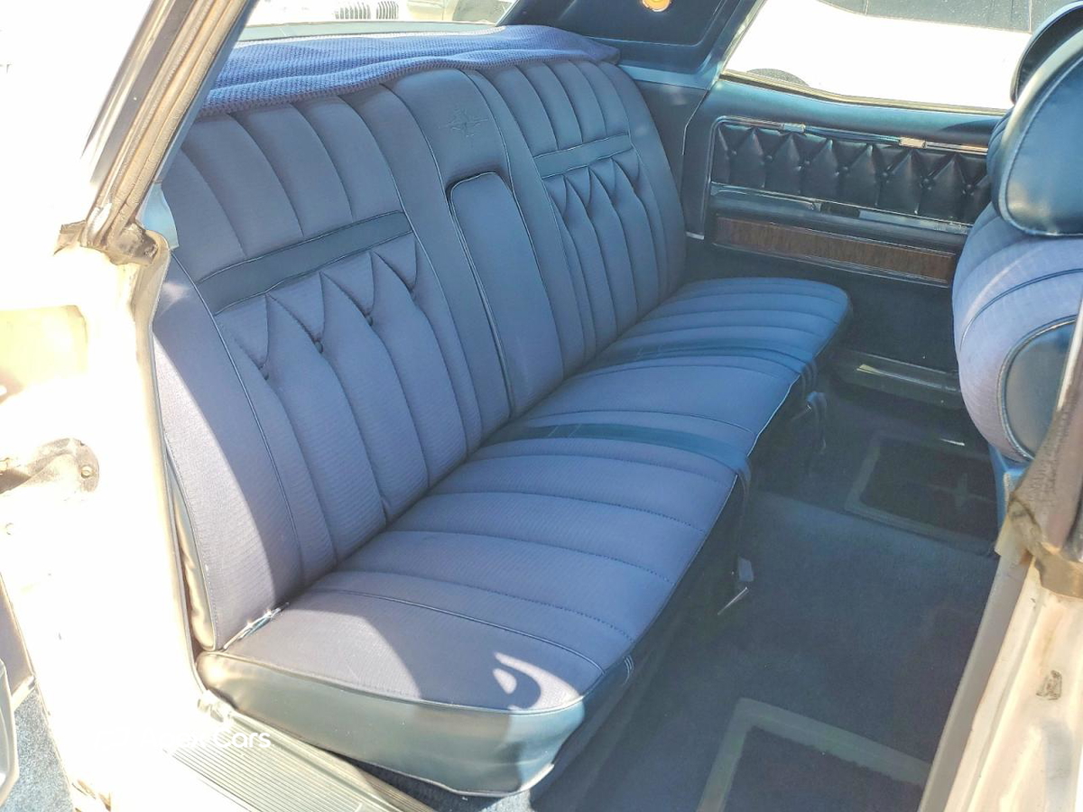 Lincoln Continental 1969