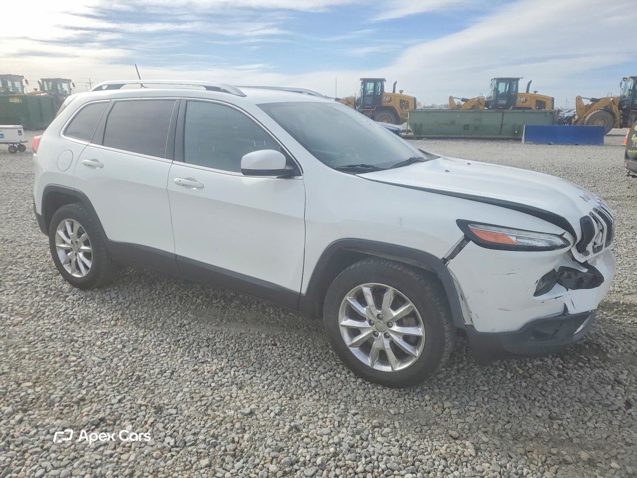 Jeep Cherokee 2017