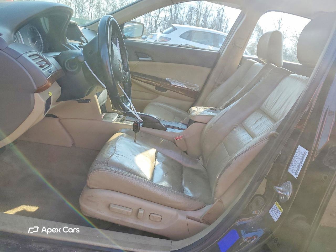 Honda Accord 2010