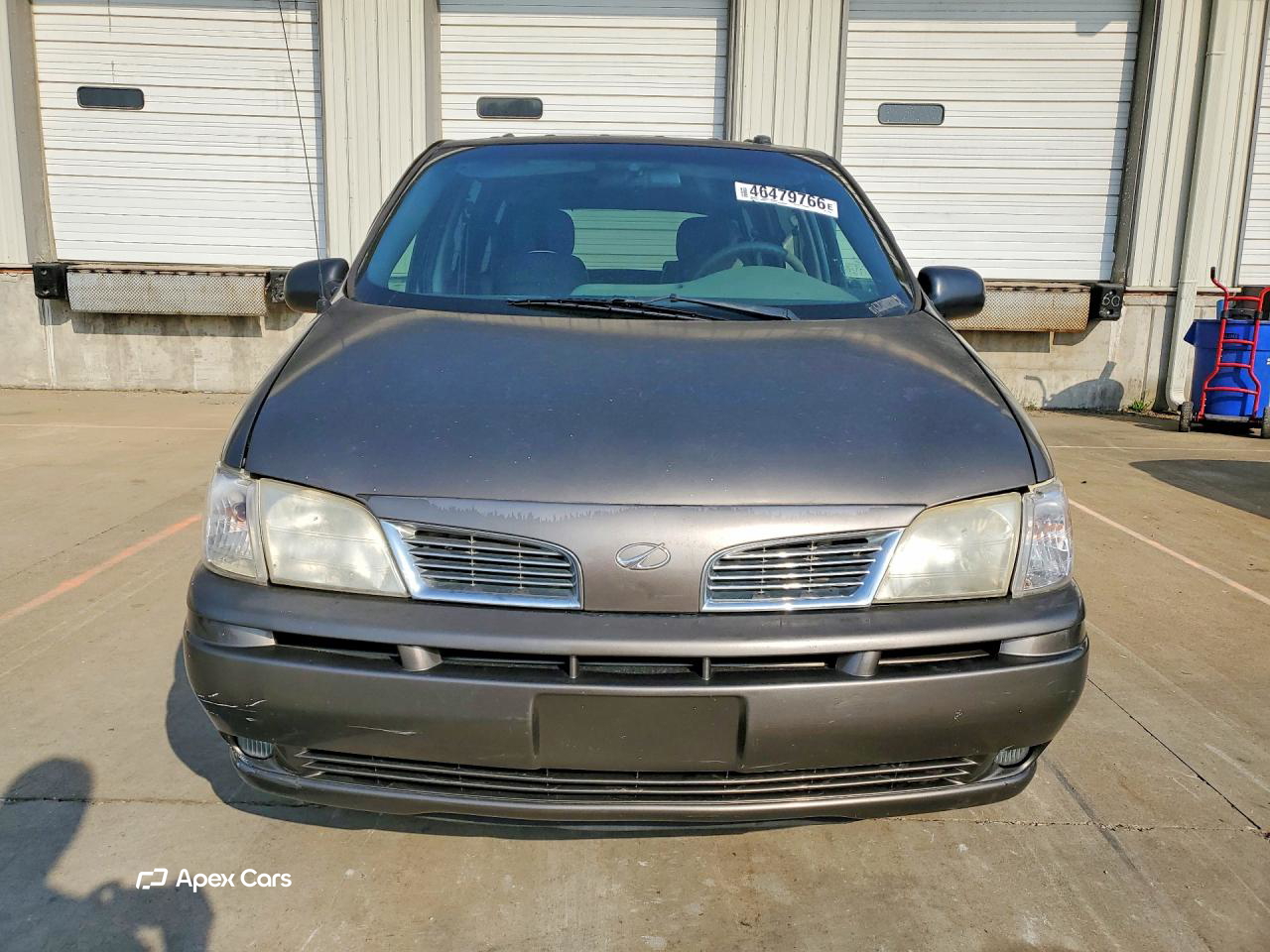 Oldsmobile Silhouette 2002