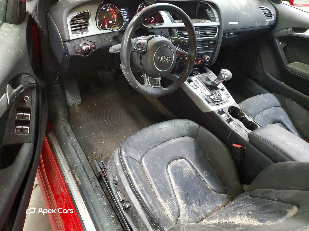 Audi A5 2015