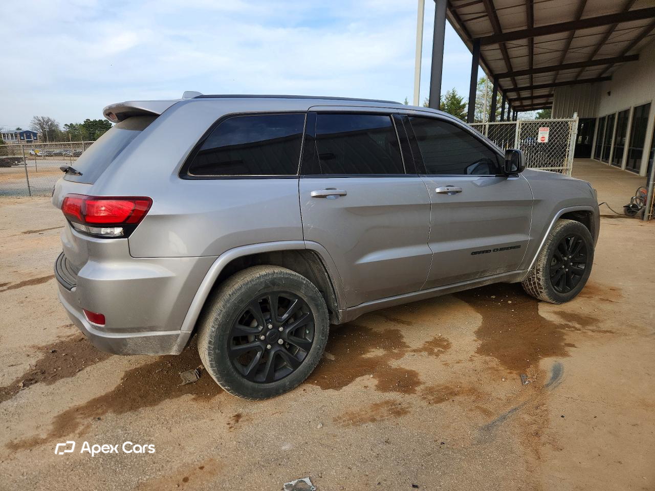 Jeep Cherokee 2019