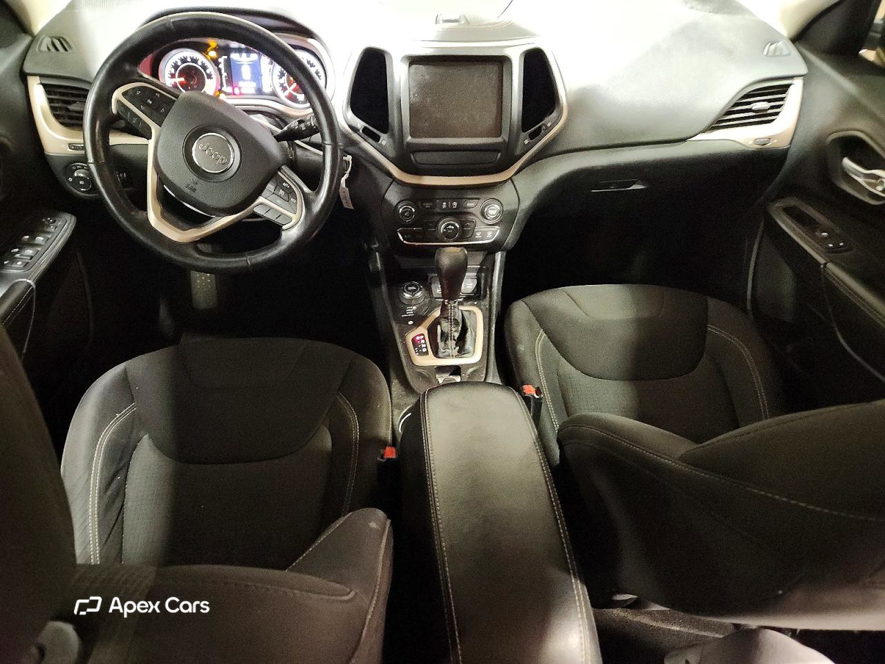 Jeep Cherokee 2015