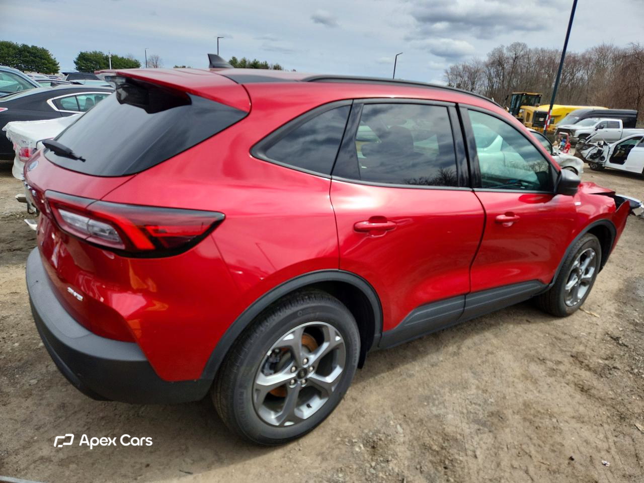 Ford Escape 2025