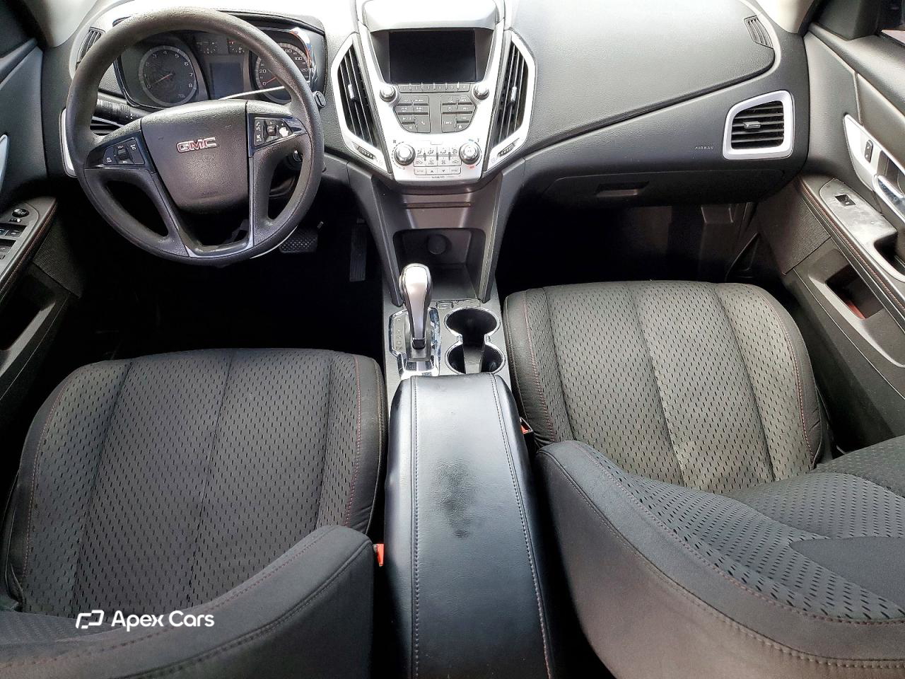 GMC Terrain 2013