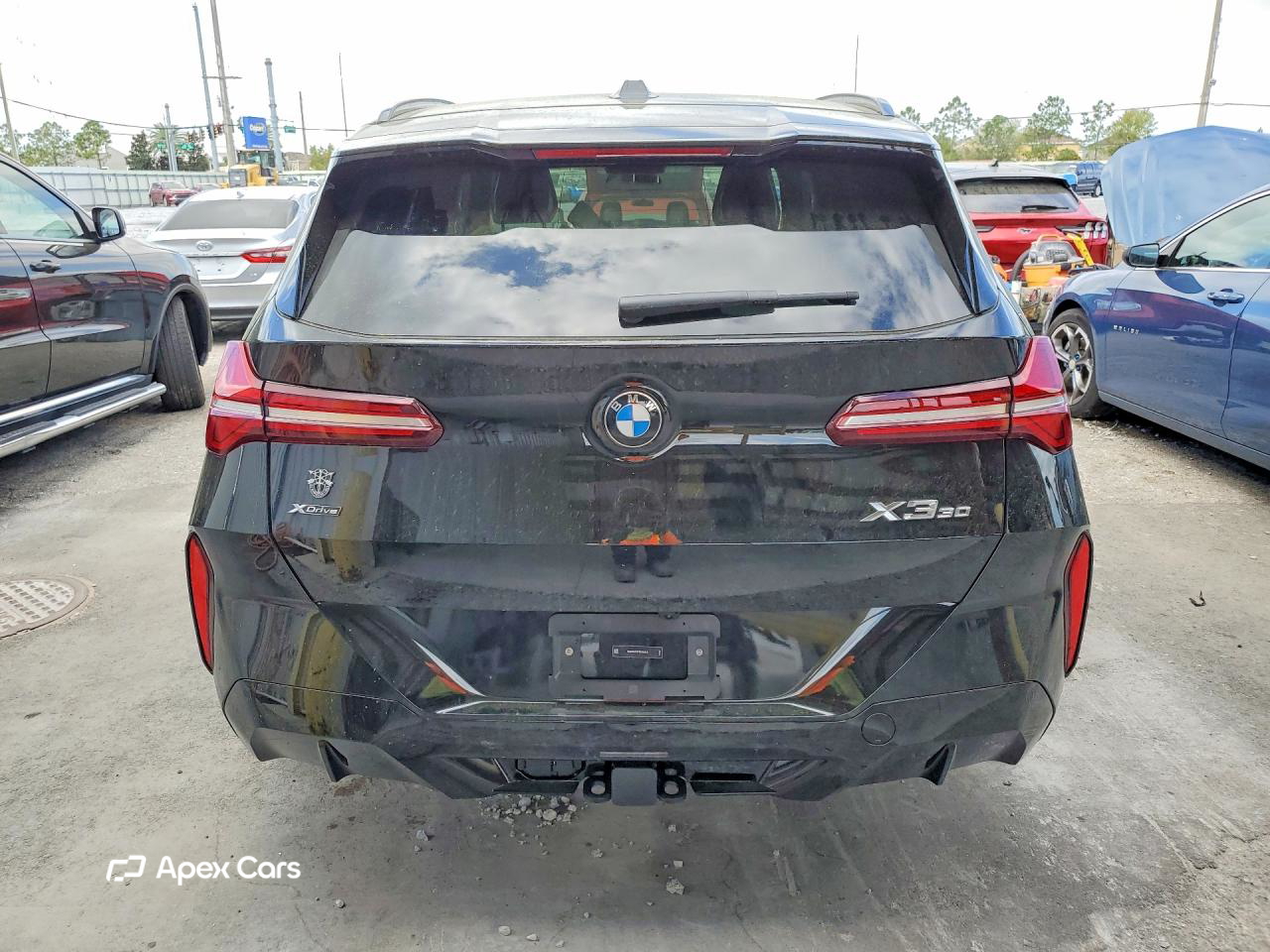 BMW X3 2026